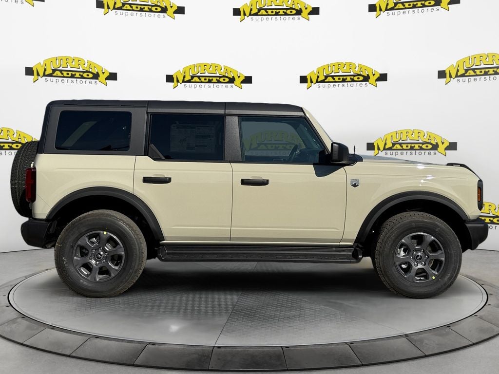 2025 Ford Bronco Big Bend 222A