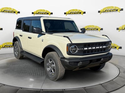 2025 Ford Bronco Big Bend 222A