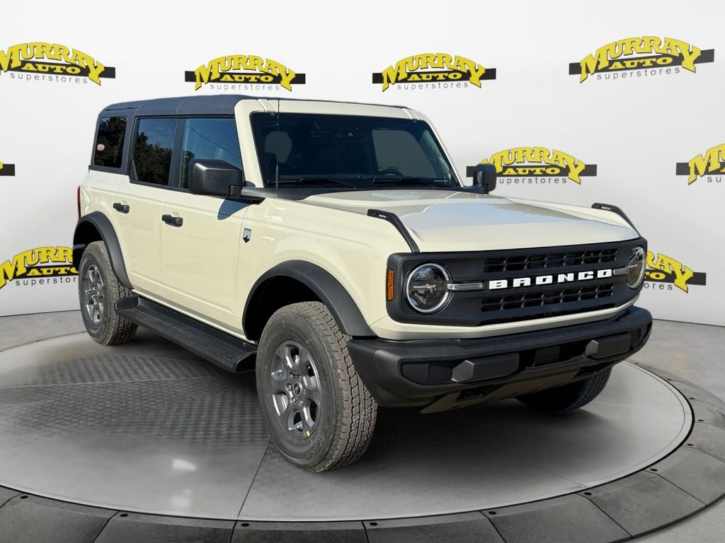 2025 Ford Bronco Big Bend 222A