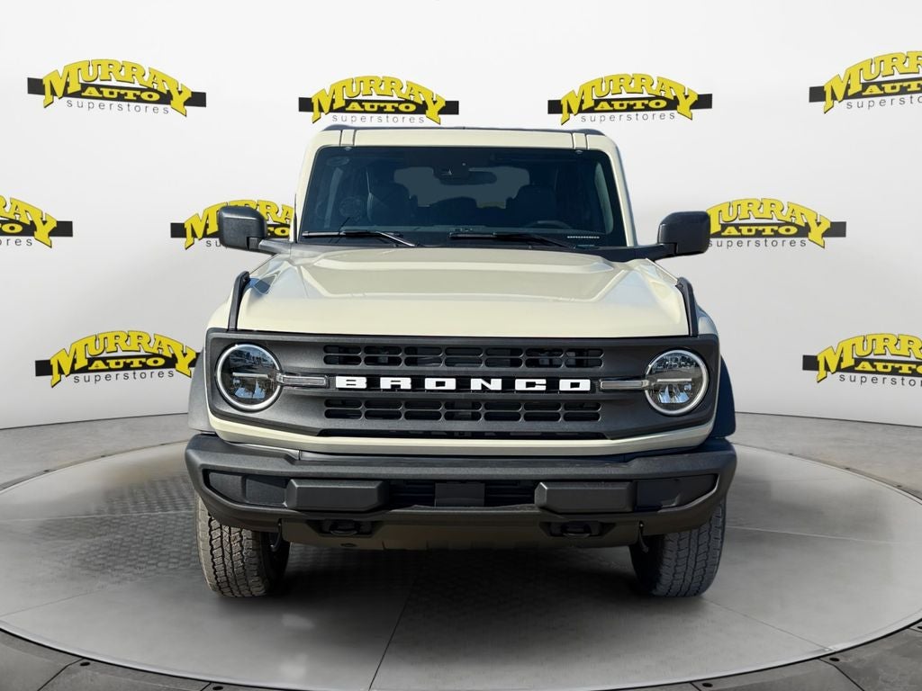 2025 Ford Bronco Big Bend 222A
