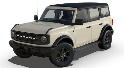 2025 Ford Bronco Big Bend 222A