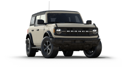 2025 Ford Bronco Big Bend 222A