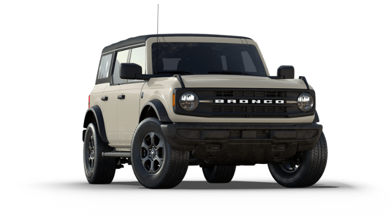 2025 Ford Bronco Big Bend 222A
