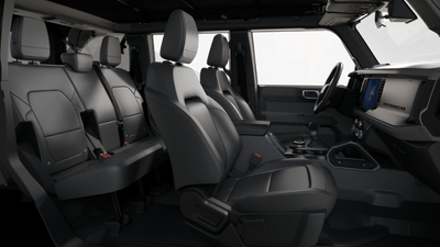 2025 Ford Bronco Big Bend 222A