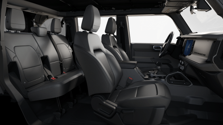 2025 Ford Bronco Big Bend 222A