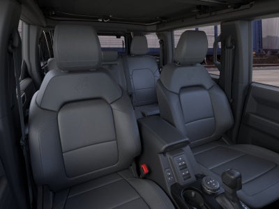 2026 Ford Bronco Outer Banks InTransit