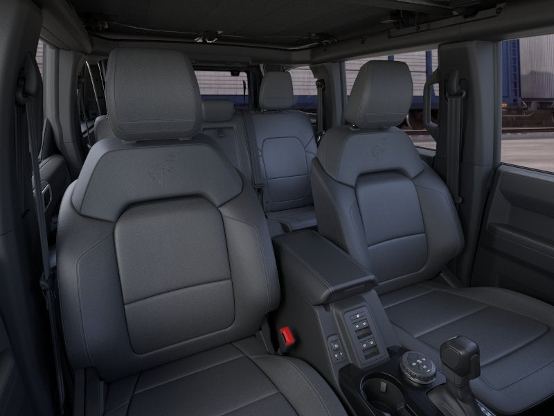 2026 Ford Bronco Outer Banks InTransit