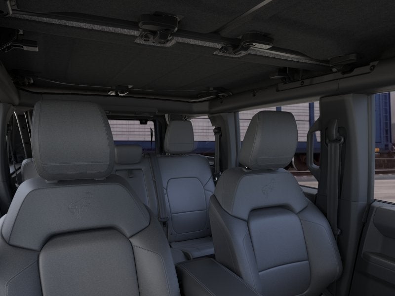 2026 Ford Bronco Outer Banks InTransit