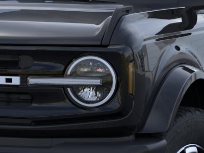 2026 Ford Bronco Outer Banks InTransit