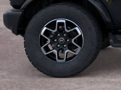 2026 Ford Bronco Outer Banks InTransit