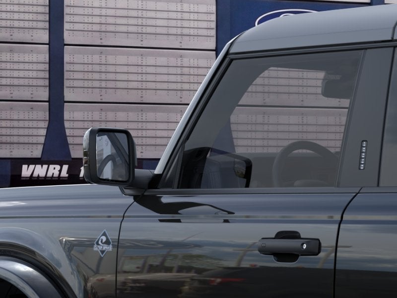 2026 Ford Bronco Outer Banks InTransit