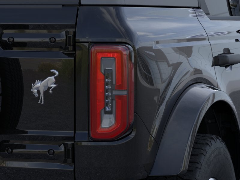 2026 Ford Bronco Outer Banks InTransit