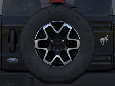 2026 Ford Bronco Outer Banks InTransit