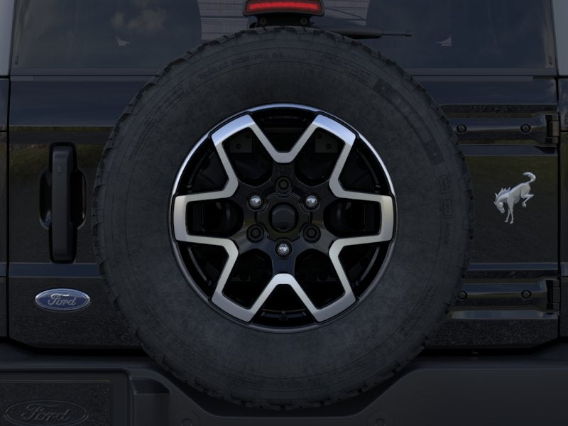 2026 Ford Bronco Outer Banks InTransit