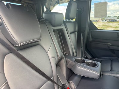 2026 Ford Bronco Outer Banks 314A