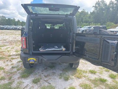 2026 Ford Bronco Outer Banks 314A