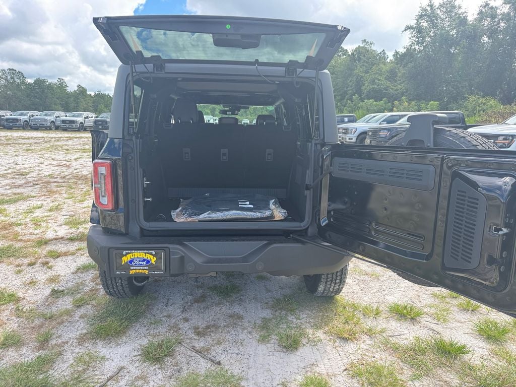 2026 Ford Bronco Outer Banks 314A