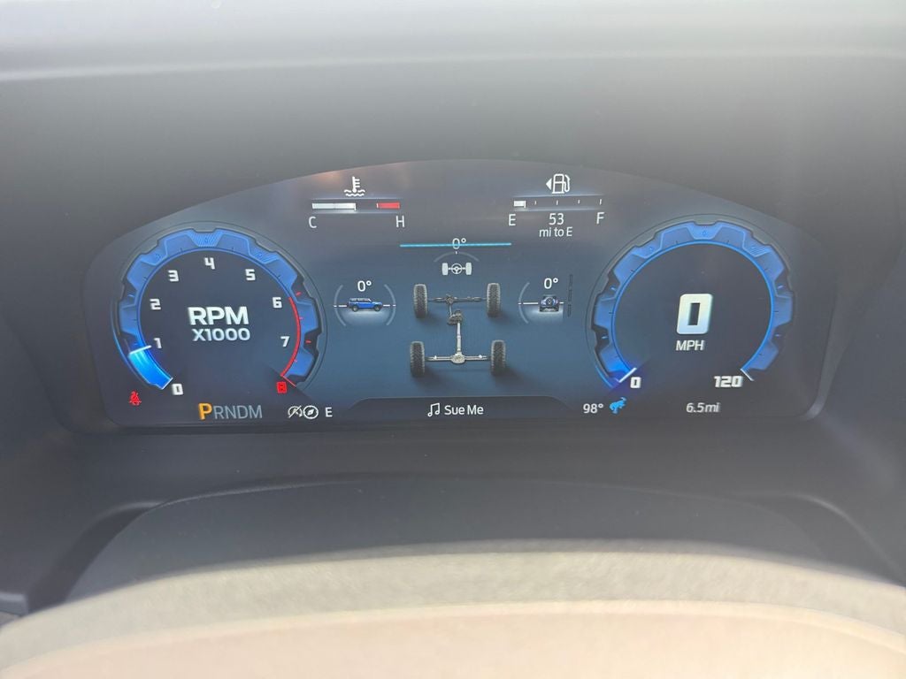 2026 Ford Bronco Outer Banks 314A