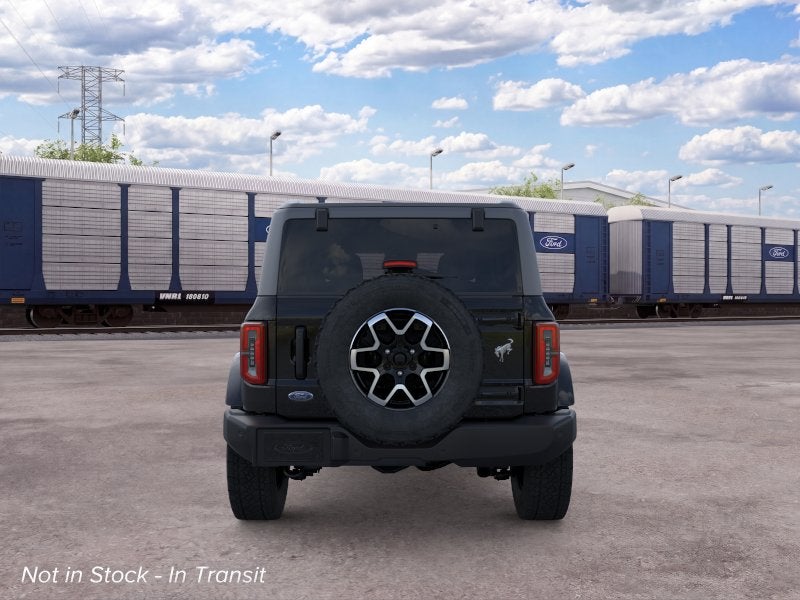 2026 Ford Bronco Outer Banks InTransit