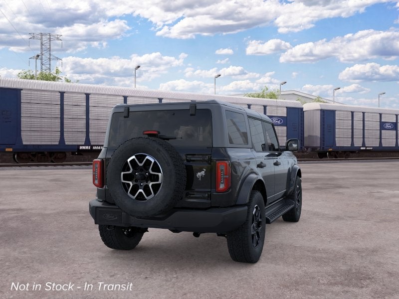 2026 Ford Bronco Outer Banks InTransit