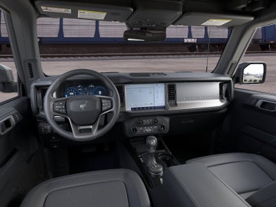 2026 Ford Bronco Outer Banks InTransit