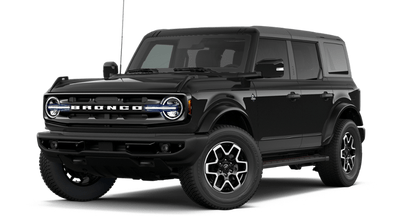 2026 Ford Bronco Outer Banks InTransit