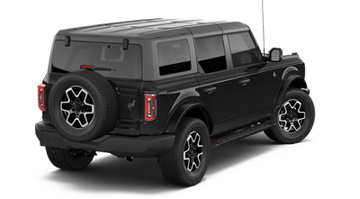 2026 Ford Bronco Outer Banks InTransit