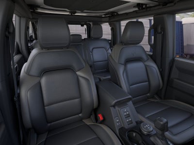 2026 Ford Bronco Outer Banks InTransit