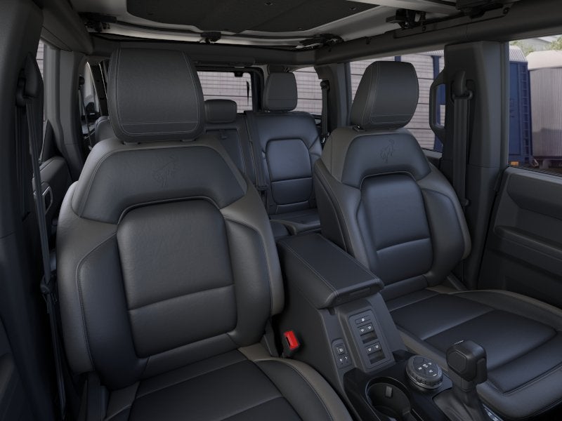 2026 Ford Bronco Outer Banks InTransit