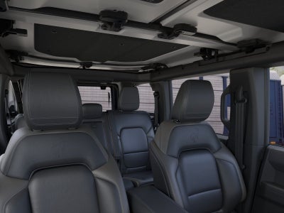 2026 Ford Bronco Outer Banks InTransit