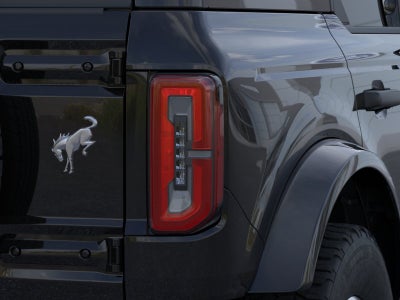2026 Ford Bronco Outer Banks InTransit