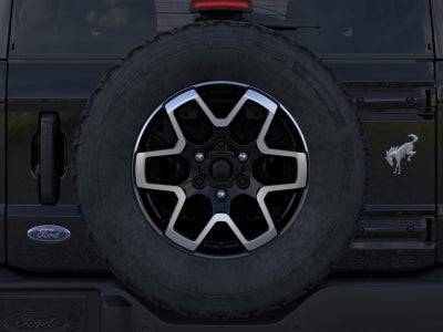 2026 Ford Bronco Outer Banks InTransit