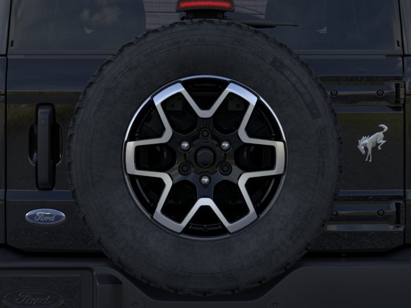 2026 Ford Bronco Outer Banks InTransit