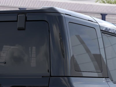 2026 Ford Bronco Outer Banks InTransit
