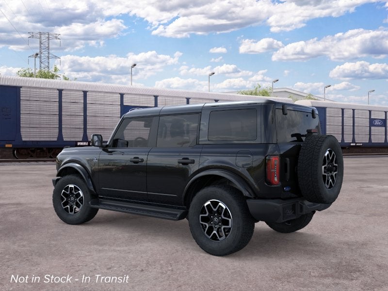 2026 Ford Bronco Outer Banks InTransit