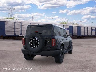 2026 Ford Bronco Outer Banks InTransit