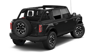 2026 Ford Bronco Outer Banks InTransit