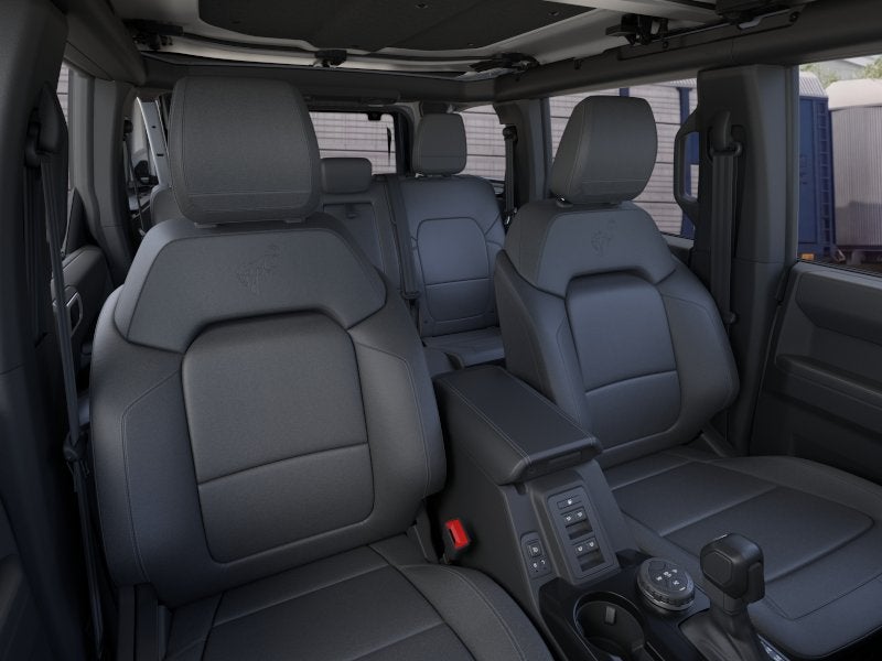 2026 Ford Bronco Outer Banks InTransit