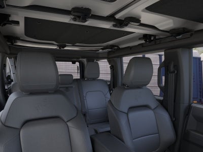2026 Ford Bronco Outer Banks InTransit