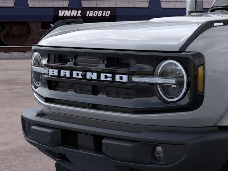 2026 Ford Bronco Outer Banks InTransit