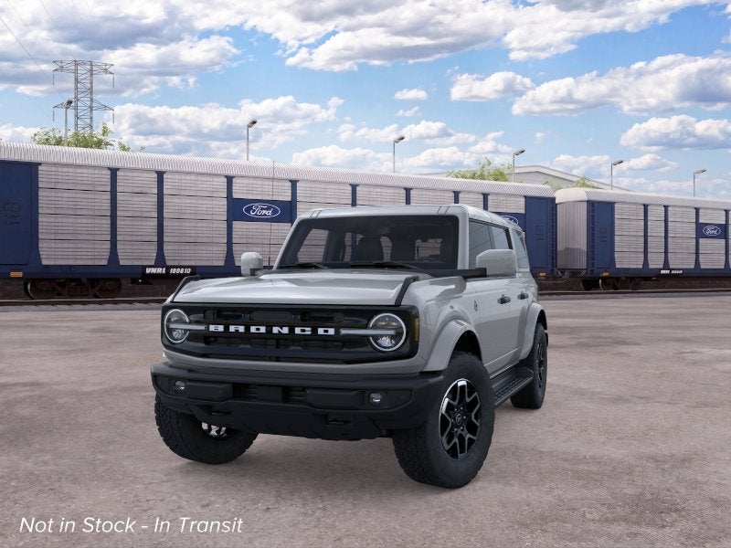 2026 Ford Bronco Outer Banks InTransit