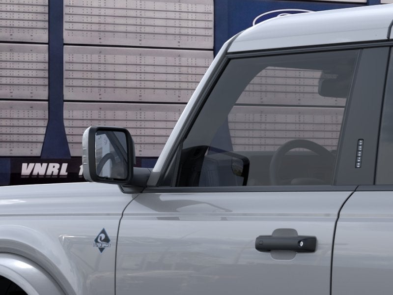2026 Ford Bronco Outer Banks InTransit