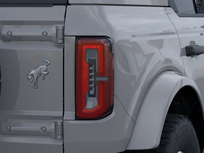 2026 Ford Bronco Outer Banks InTransit
