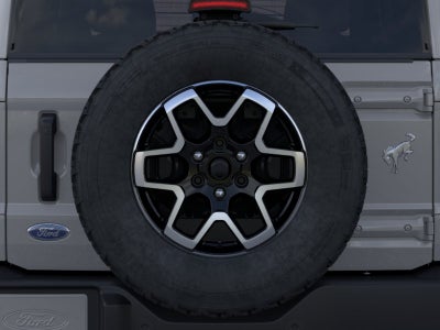 2026 Ford Bronco Outer Banks InTransit