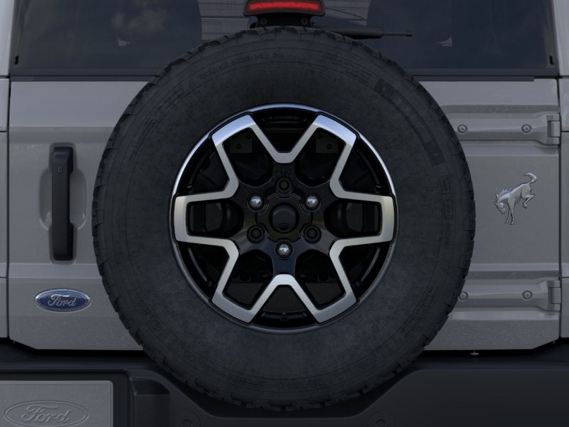 2026 Ford Bronco Outer Banks InTransit