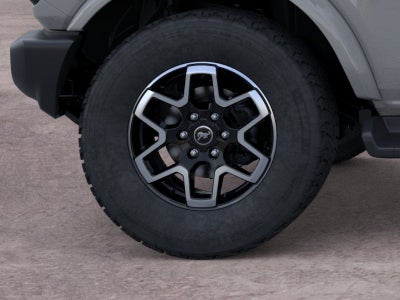 2026 Ford Bronco Outer Banks 314A
