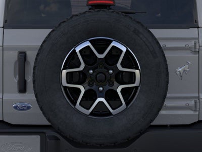2026 Ford Bronco Outer Banks 314A