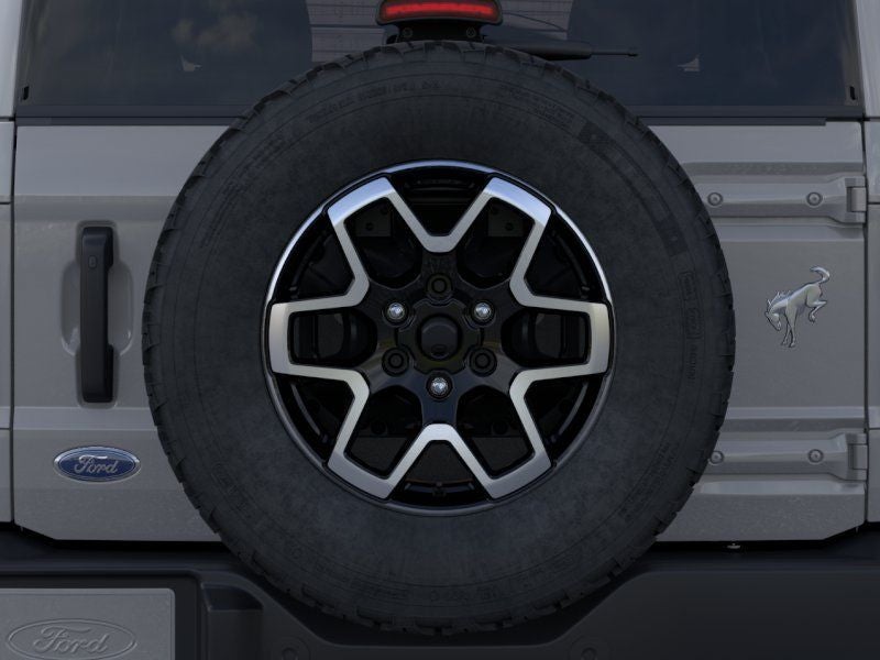 2026 Ford Bronco Outer Banks 314A