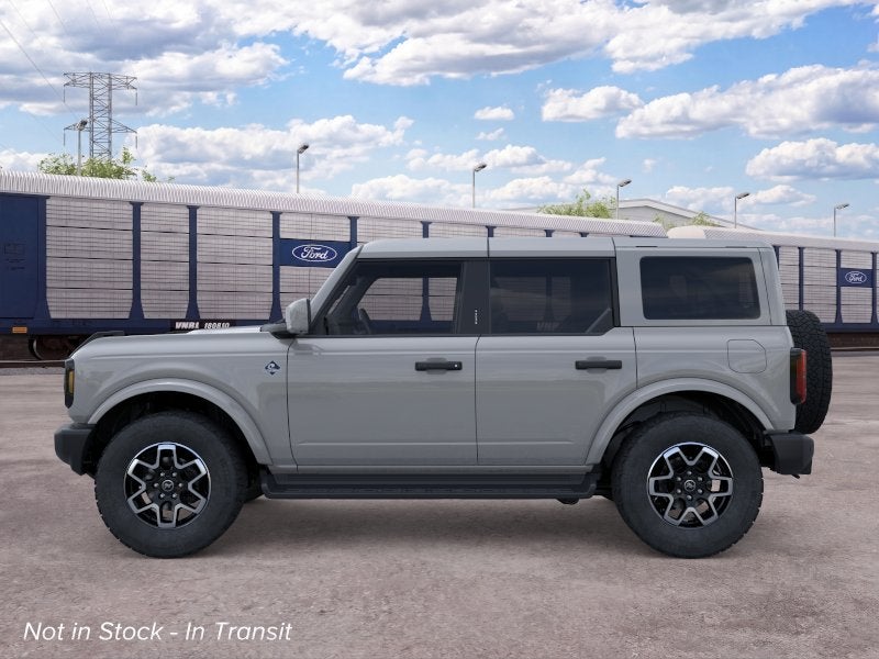 2026 Ford Bronco Outer Banks InTransit