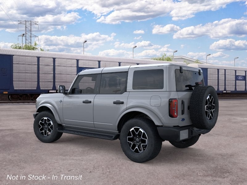 2026 Ford Bronco Outer Banks InTransit